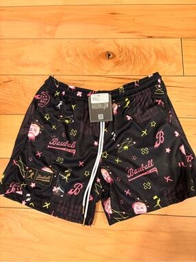 Baseballism Youth XL Shorts NWT